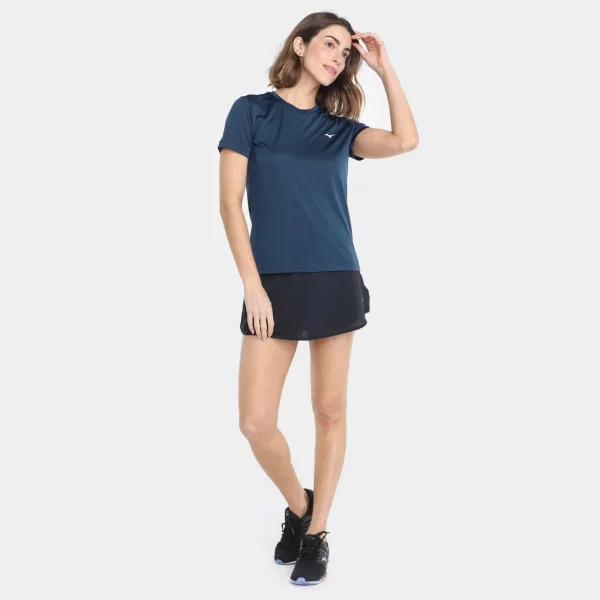 Short Saia Mizuno Energy Feminino