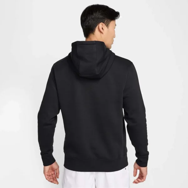 Blus�o Nike Club Fleece Masculino