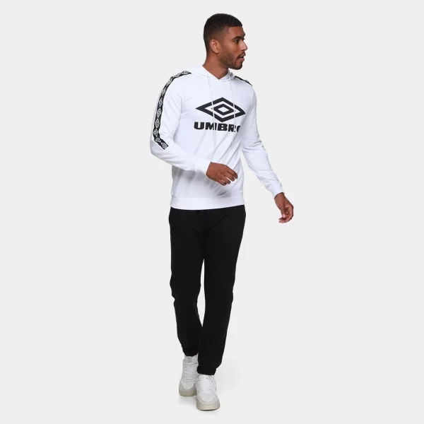 Moletom Umbro Traditional Club Masculino