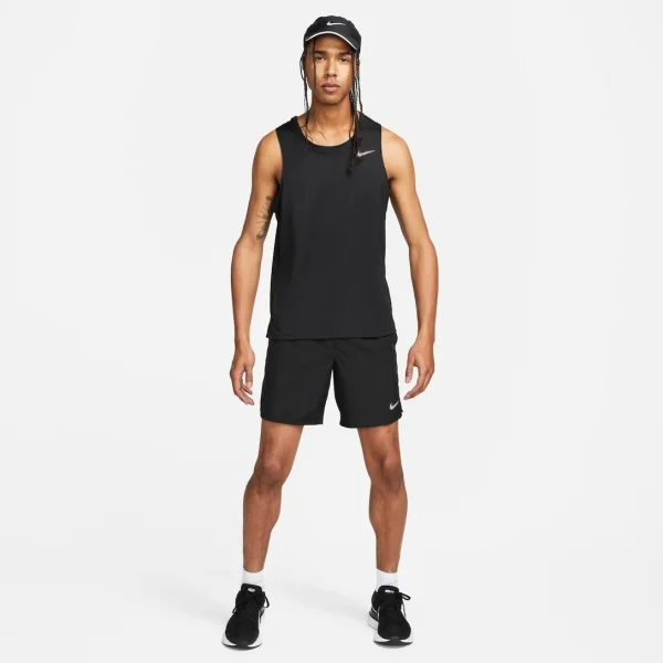 Regata Nike Dri-FIT Miler Masculina