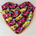 Corao com Sonho de Valsa e Ouro Branco