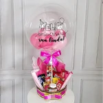 Cesta de Chocolate - 16