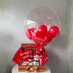 Cesta de Chocolate - 22