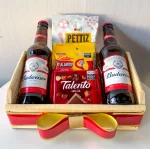 Cesta de Cerveja - 3