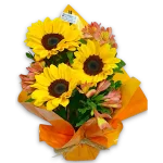 Arranjo de Girassol
