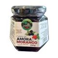 115 - Geleia /amora com Morango