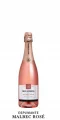 MALBEC ROS� ESPUMANTE BRUT