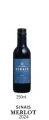 SINAIS MERLOT VINHO DON GUERINO