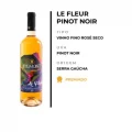 VINHO FINO ROS� SECO LE FLEUR