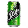 SODA LIMONADA LATA