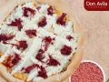 Gourmet - Carne Seca Com Cream Cheese - Don Avila Fornearia