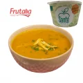 Sopa de Lentilha com Caboti� e Frango
