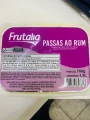 Sorvete de Pote 1,5L