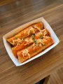 Panqueca Integral de Frango