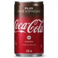 Refrigerante Coca Cola Plus Caf� Espresso 220ml