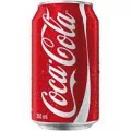 Coca cola lata
