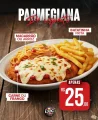 Fil� de Parmegiana carne individual