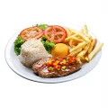 Pratos de 300g