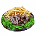 Pratos de 600g