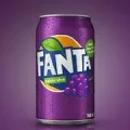 Fanta Uva lata 350ml