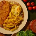 Fil� Frango � Milanesa