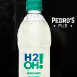 Limoneto H2O 500ML