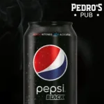Pepsi Black Lata 350ML