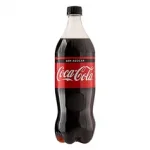 Coca Cola Zero A�ucar 1L