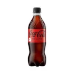Coca Cola Zero A�ucar 600ML