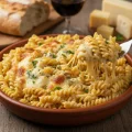 MACARRONADA 4 QUEIJOS G