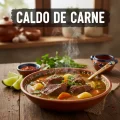 CALDO DE CARNE