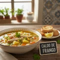 CALDO DE FRANGO