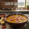 CALDO DE CALABRESA