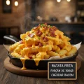 BATATA FRITA PORÇÃO DE 300GR ESPECIAL