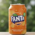 FANTA LARANJA LATA