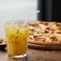 SUCO MARACUJA COPO