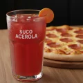 SUCO ACEROLA COPO