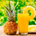 SUCO ABACAXI COPO