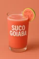SUCO GOIABA COPO