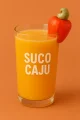 SUCO CAJU COPO