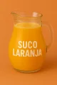 SUCO LARANJA JARRA
