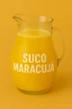 SUCO MARACUJA JARRA