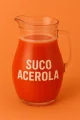 SUCO ACEROLA JARRA