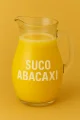 SUCO ABACAXI JARRA