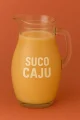SUCO CAJU JARRA