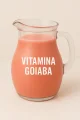 VITAMINA GOIABA JARRA