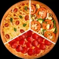 PIZZA GG (3 SABORES)