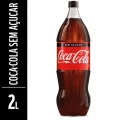 COCA COLA 2l ZERO