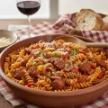 MACARRONADA A MODA DA CASA M