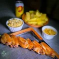 Asinha de frango